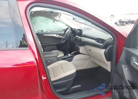 2021 Ford Escape Se from USA, damaged, VIN 1FMCU0G63MUB21367